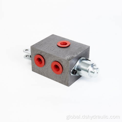 Small Engineering Three-Way Single Reversing Valve